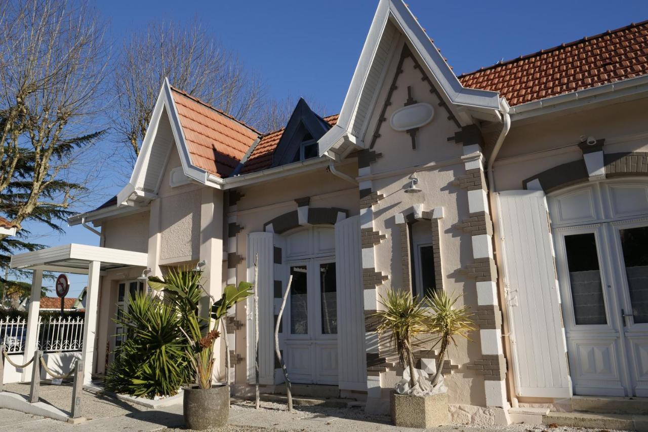 Hotel Villa Teranga Andernos-les-Bains Exteriér fotografie