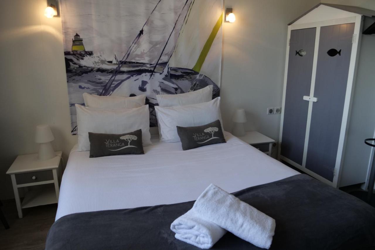 Hotel Villa Teranga Andernos-les-Bains Exteriér fotografie