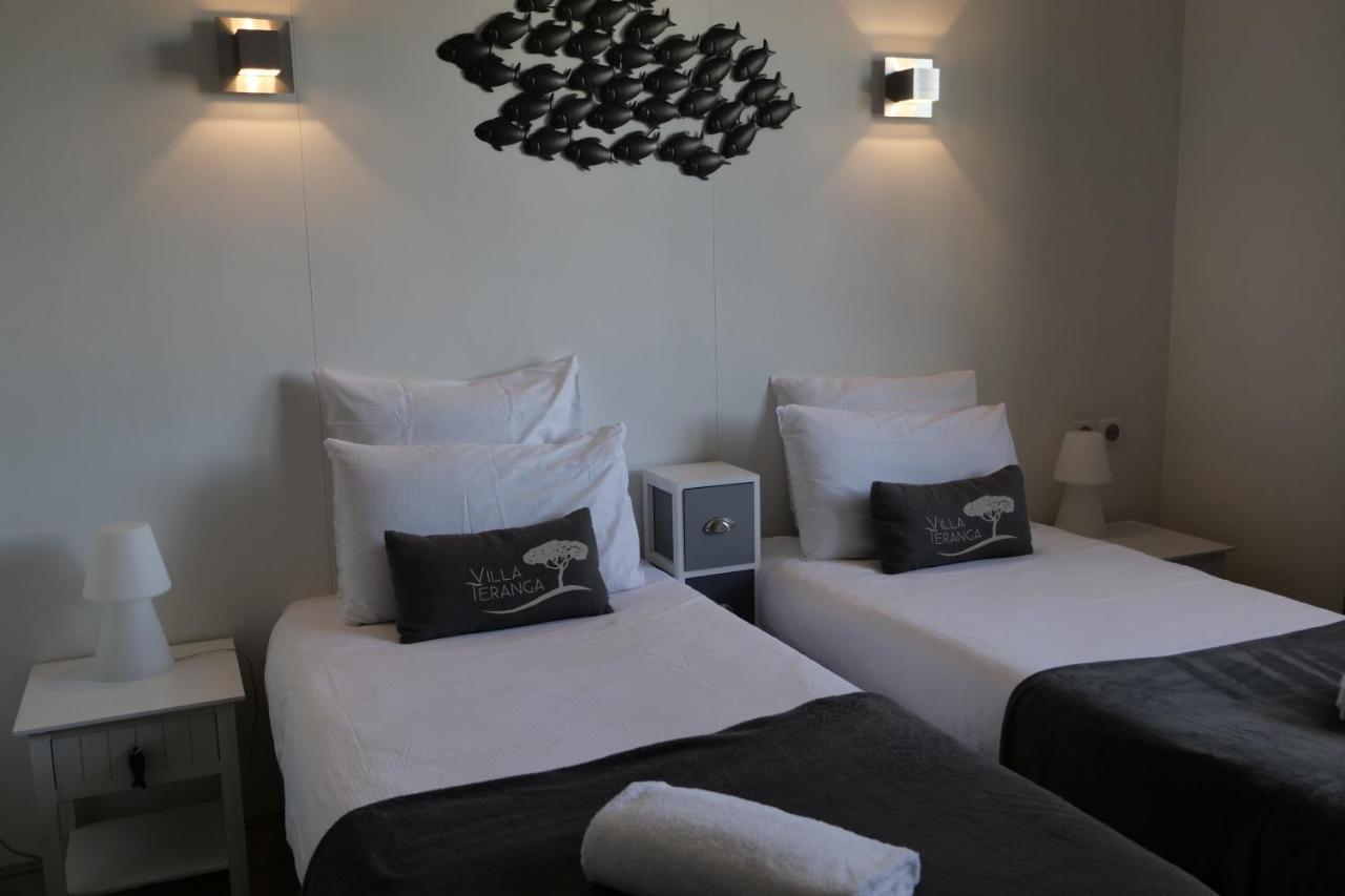 Hotel Villa Teranga Andernos-les-Bains Exteriér fotografie