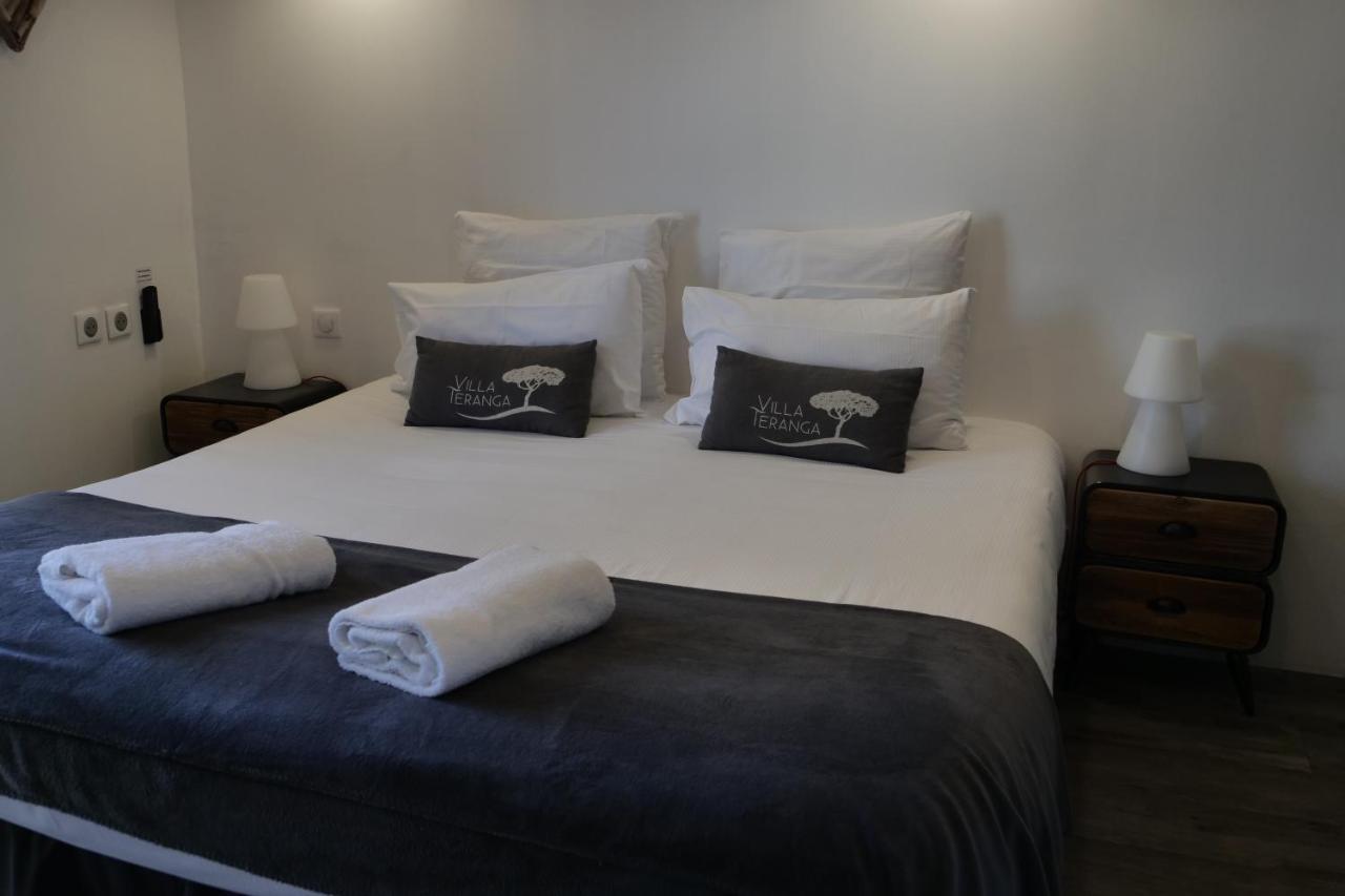 Hotel Villa Teranga Andernos-les-Bains Exteriér fotografie