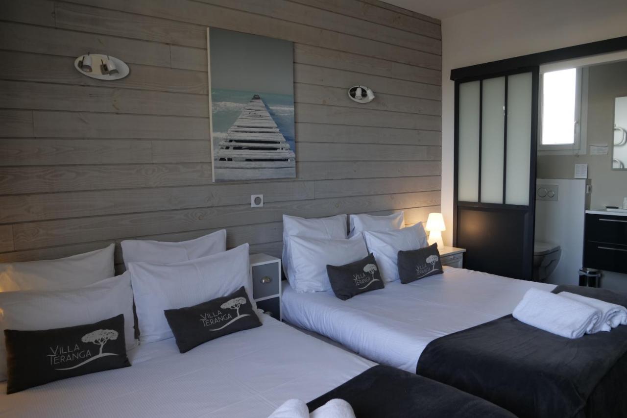 Hotel Villa Teranga Andernos-les-Bains Exteriér fotografie