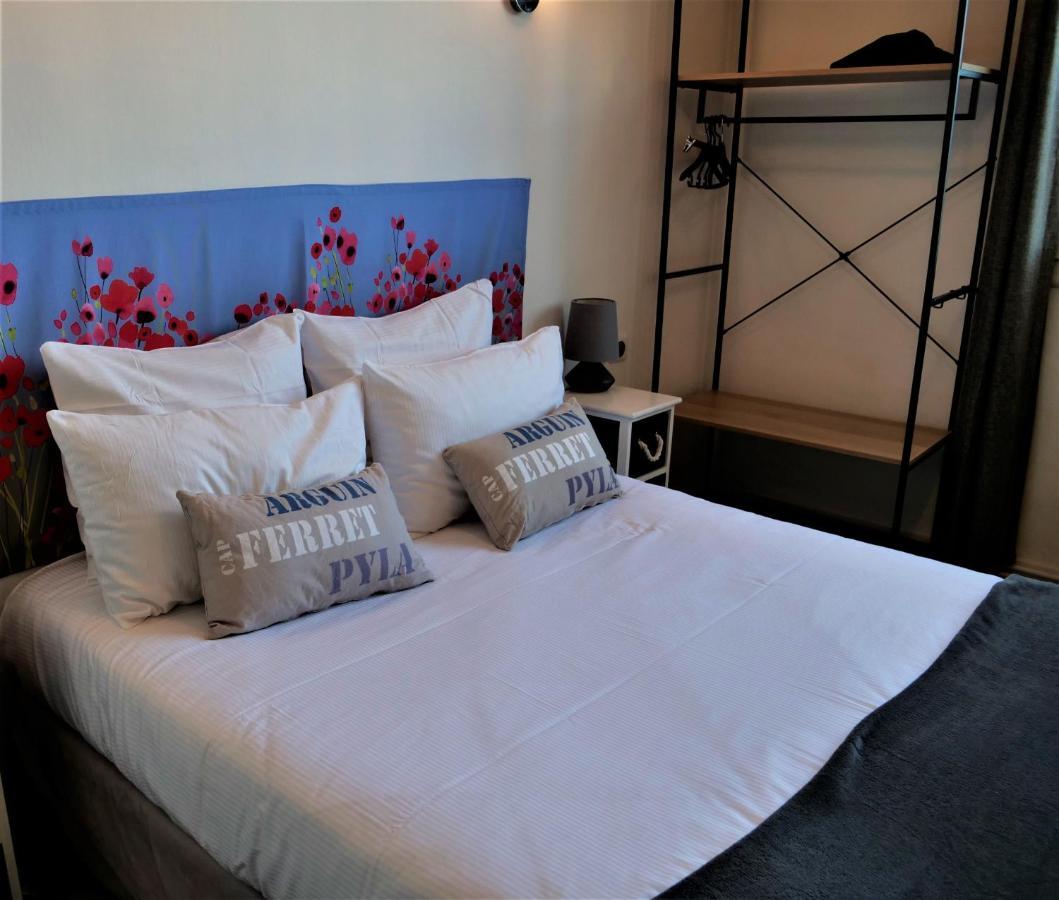 Hotel Villa Teranga Andernos-les-Bains Exteriér fotografie