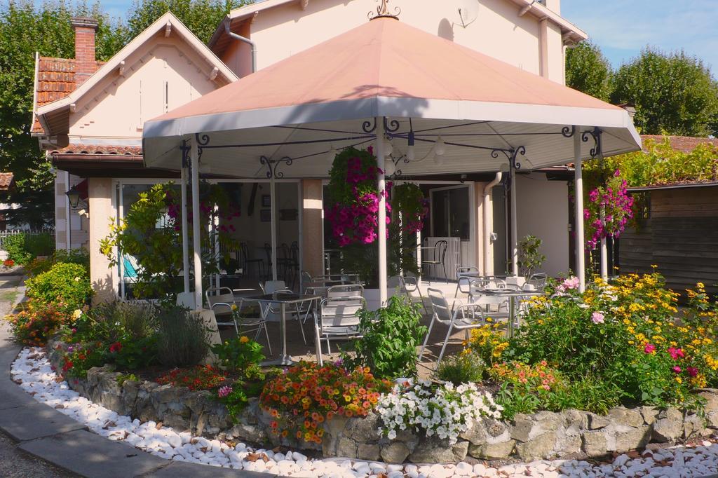 Hotel Villa Teranga Andernos-les-Bains Exteriér fotografie