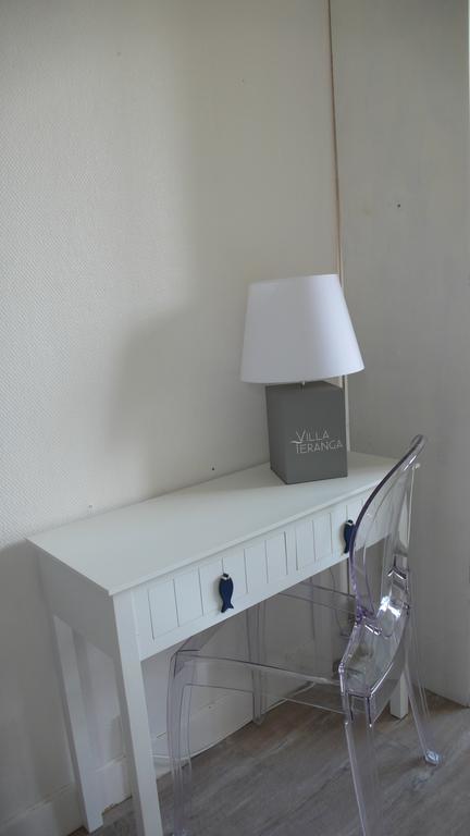 Hotel Villa Teranga Andernos-les-Bains Pokoj fotografie