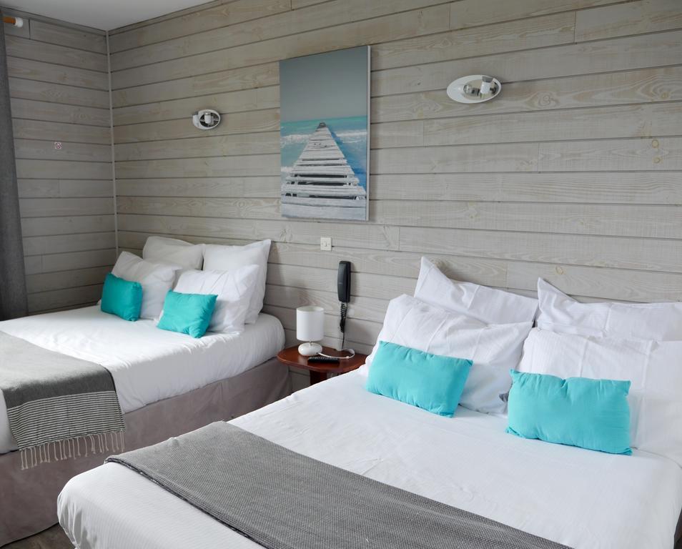 Hotel Villa Teranga Andernos-les-Bains Pokoj fotografie