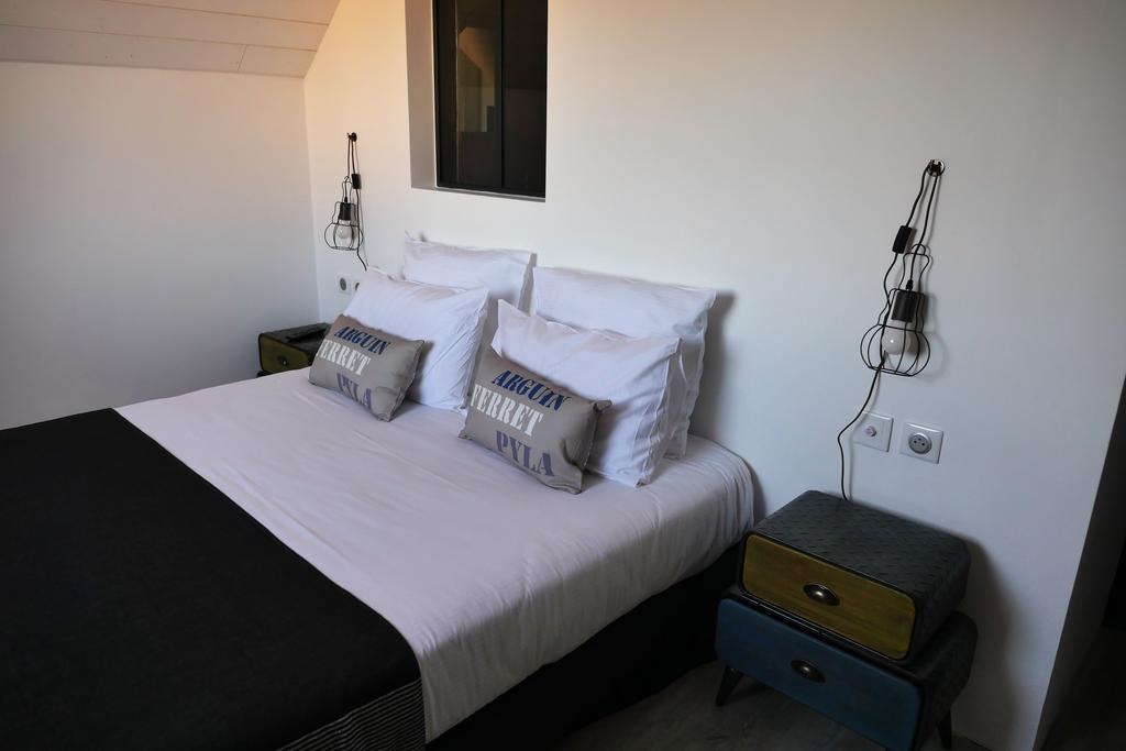 Hotel Villa Teranga Andernos-les-Bains Exteriér fotografie